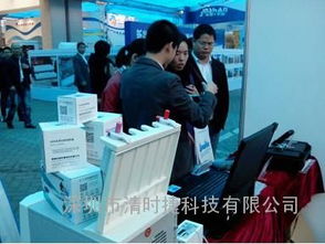 清时捷产品闪耀第八届城镇水务新技术设备博览会，以创新技术引领行业智慧升级