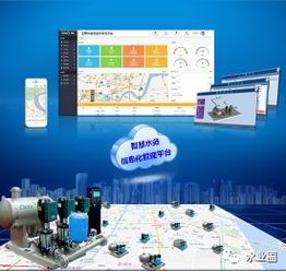 本期聚焦智慧水务技术服务优秀展商推荐
