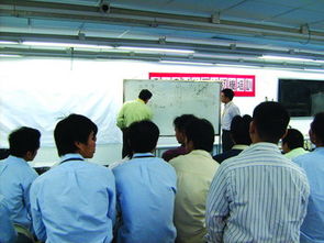 杰克技术培训服务走进联泰，技术服务为企业发展注入新动能